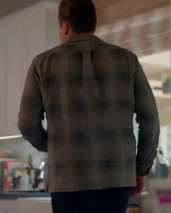 Shrinking Season 2 Jason Segel Jacket - Image 4
