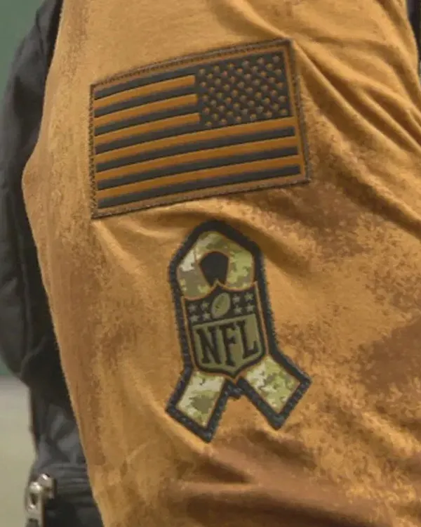 Steeler Tomlins Bomber Jacket