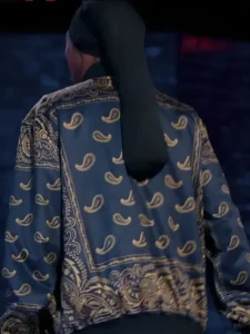The Voice S26 Snoop Dogg Jacket