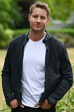 Tracker S02 Colter Shaw Suede Leather Jacket