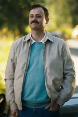 Tracker S02 Craig King Cotton Jacket