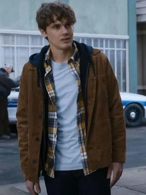 Wednesday S02 Tyler Galpin Jacket