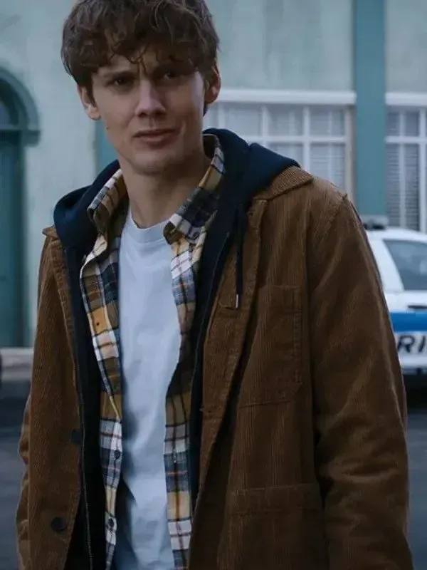 Wednesday S02 Tyler Galpin Jacket - Image 3
