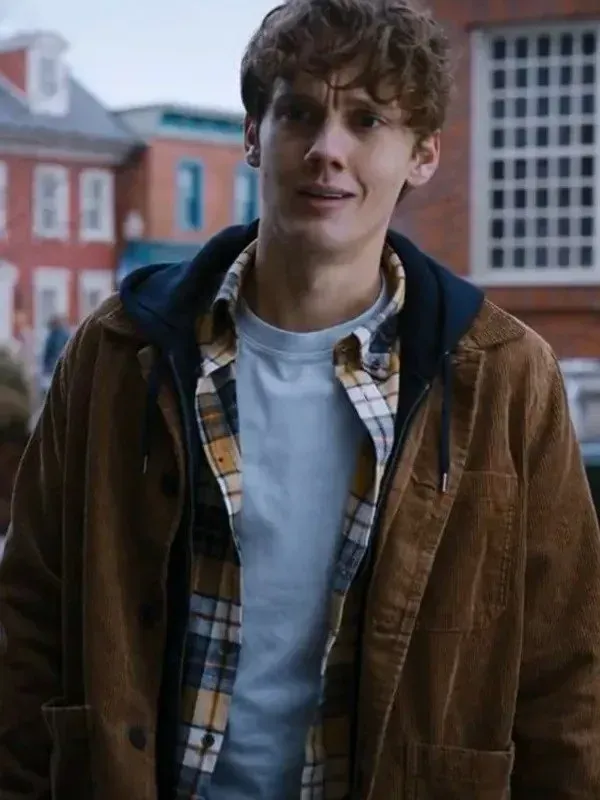 Wednesday S02 Tyler Galpin Jacket - Image 2