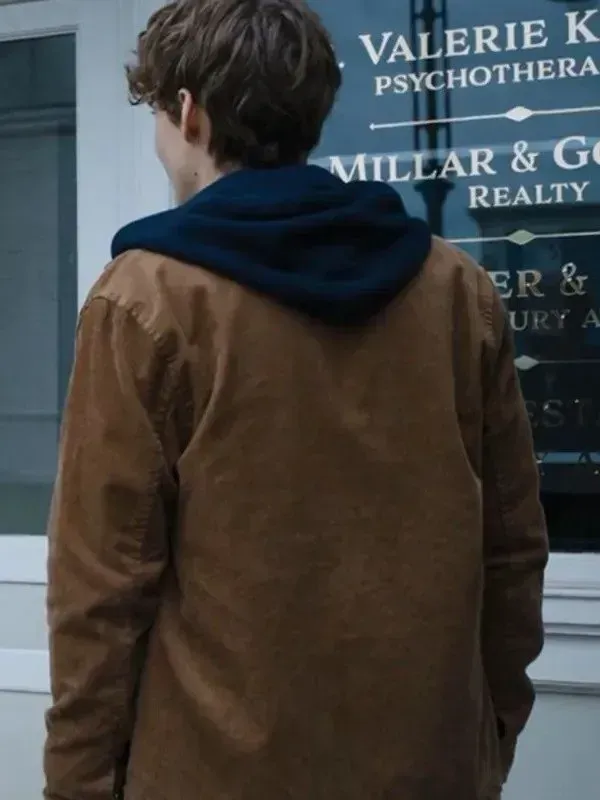 Wednesday S02 Tyler Galpin Jacket - Image 4