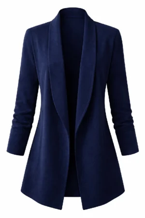 Yellowstone S04 Kelly Reilly Blue Coat