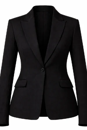 Yellowstone S05 Beth Dutton Black Blazer
