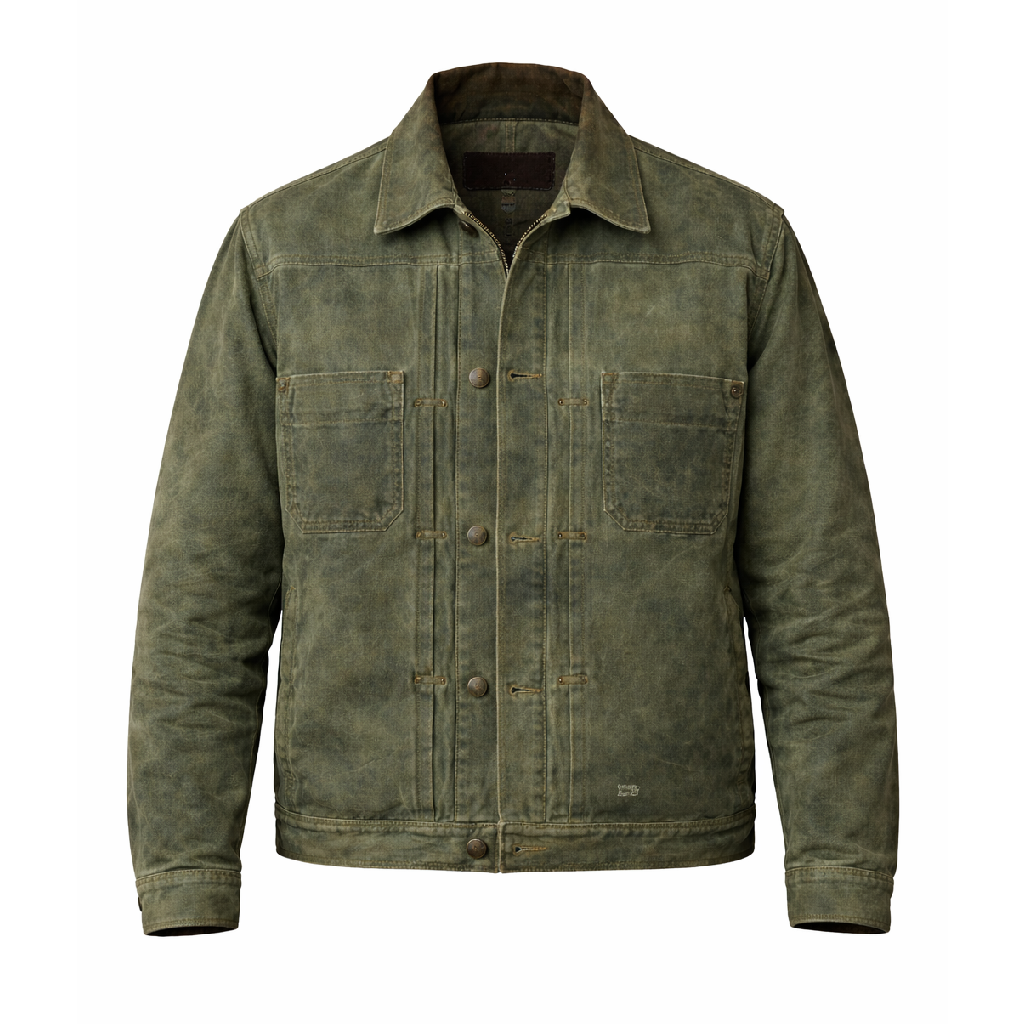 Yellowstone S05 Kayce Dutton Green Jacket