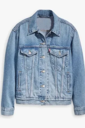 Yellowstone S05 Beth Dutton Denim Jacket