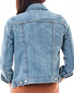 Yellowstone S05 Beth Dutton Denim Jacket