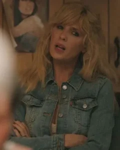Yellowstone S05 Beth Dutton Denim Jacket