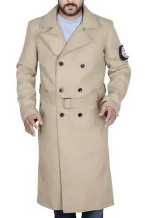Green Street Hooligans Pete Dunham Trench Coat