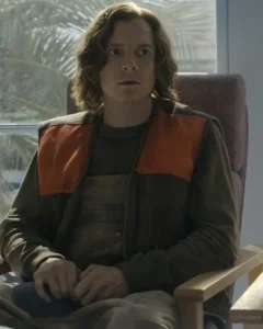 Dexter Original Sin Patrick Gibson Vest
