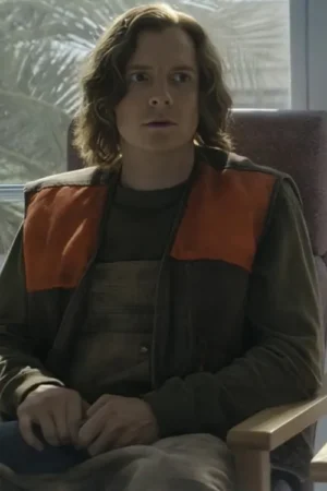 Dexter Original Sin Patrick Gibson Vest