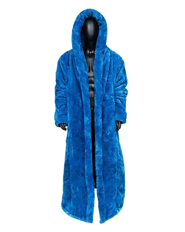 Ice Cube Fur Coat - Image 2