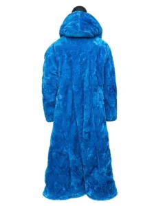 Ice Cube Fur Coat