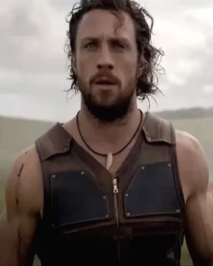 Kraven The Hunter Aaron Taylor Vest