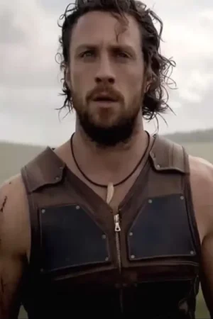 Kraven The Hunter Aaron Taylor Vest