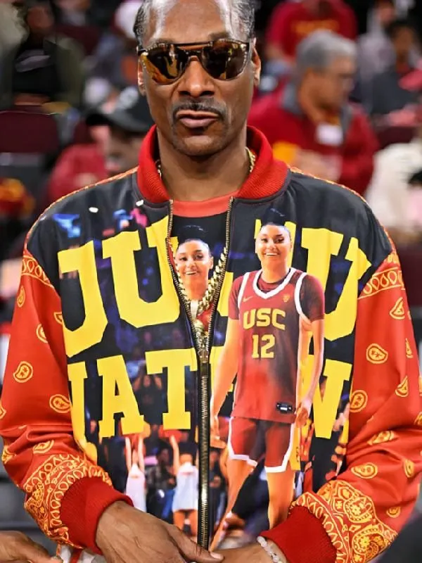 Snoop Dogg Juju Watkins Jacket