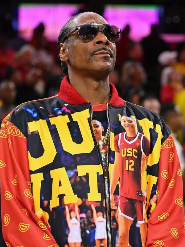 Snoop Dogg Juju Watkins Jacket - Image 2