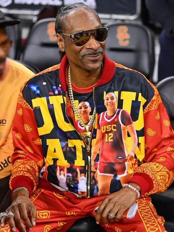 Snoop Dogg Juju Watkins Jacket - Image 3