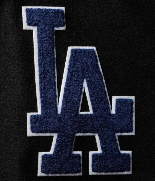 Los Angeles Dodgers Varsity Jacket - Image 4