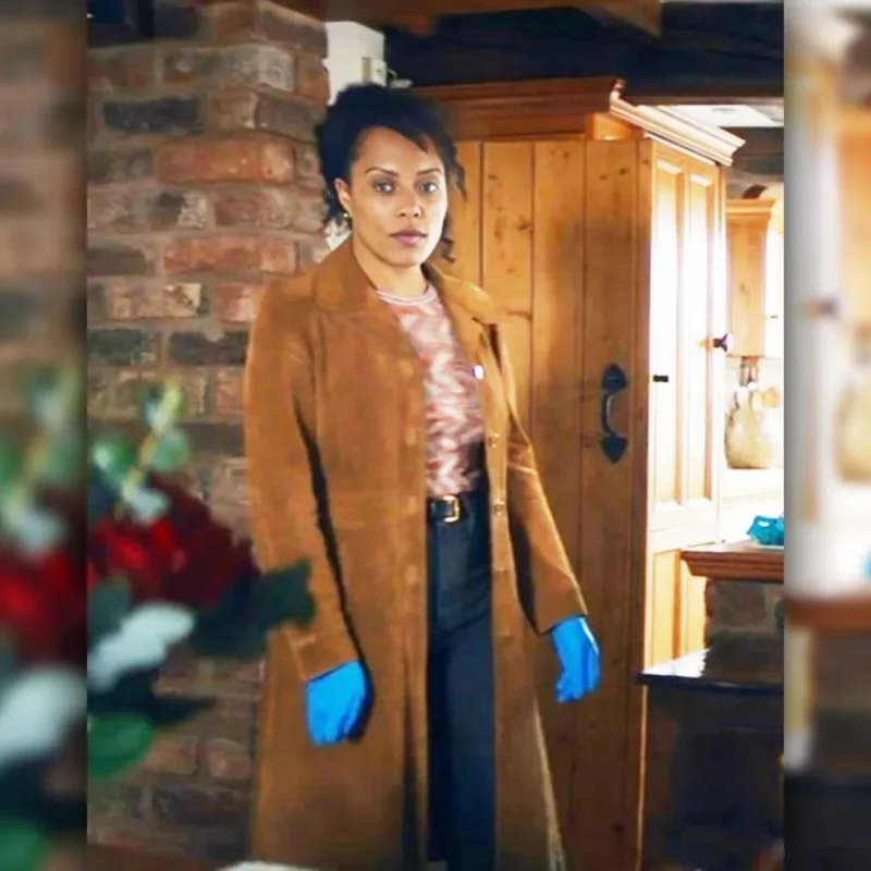 Missing You Coat