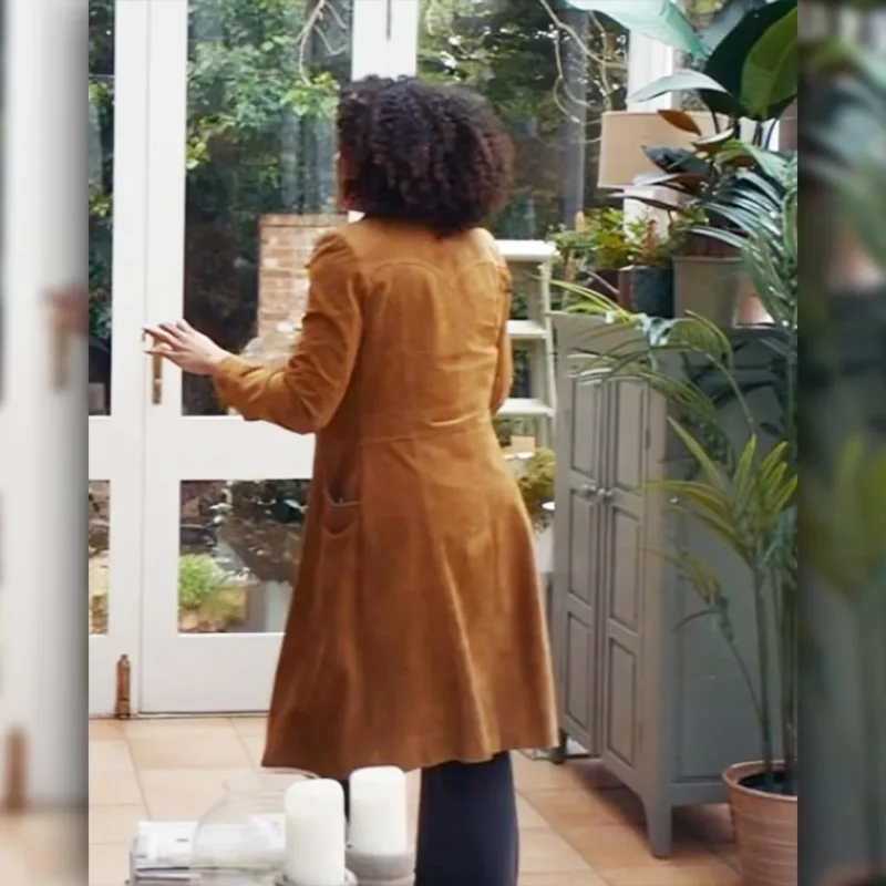 Missing You Kat Donovan Coat