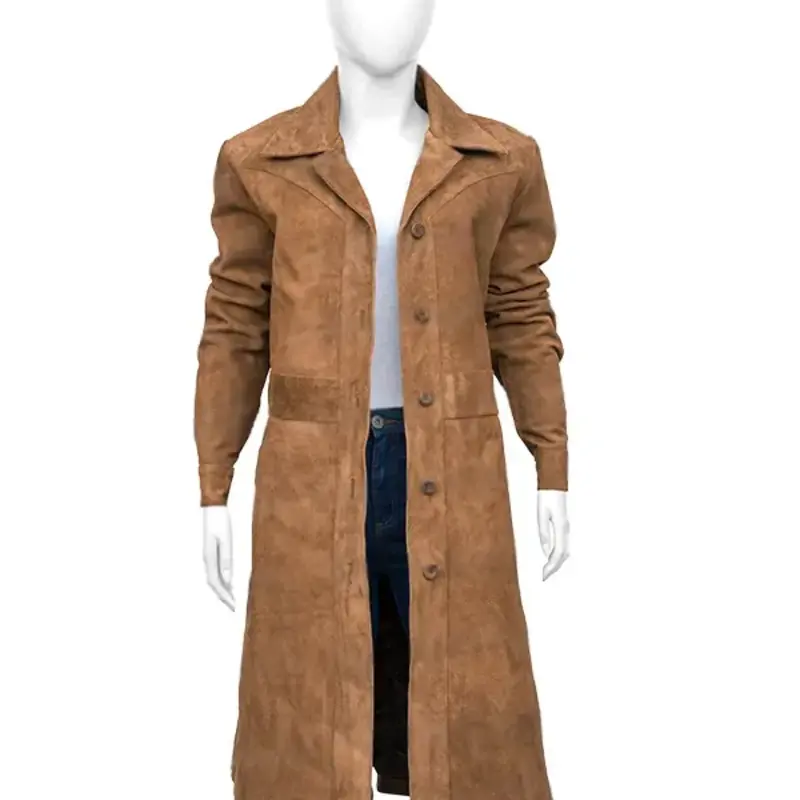 Missing You Kat Donovan Brown 2025 Coat