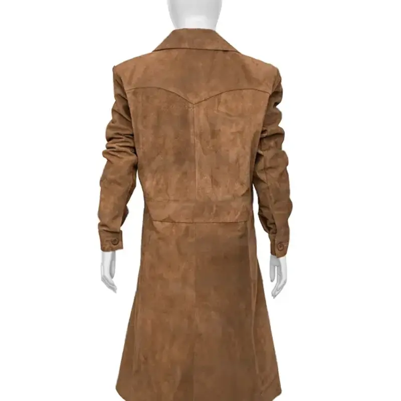 Missing You Kat Donovan Coat