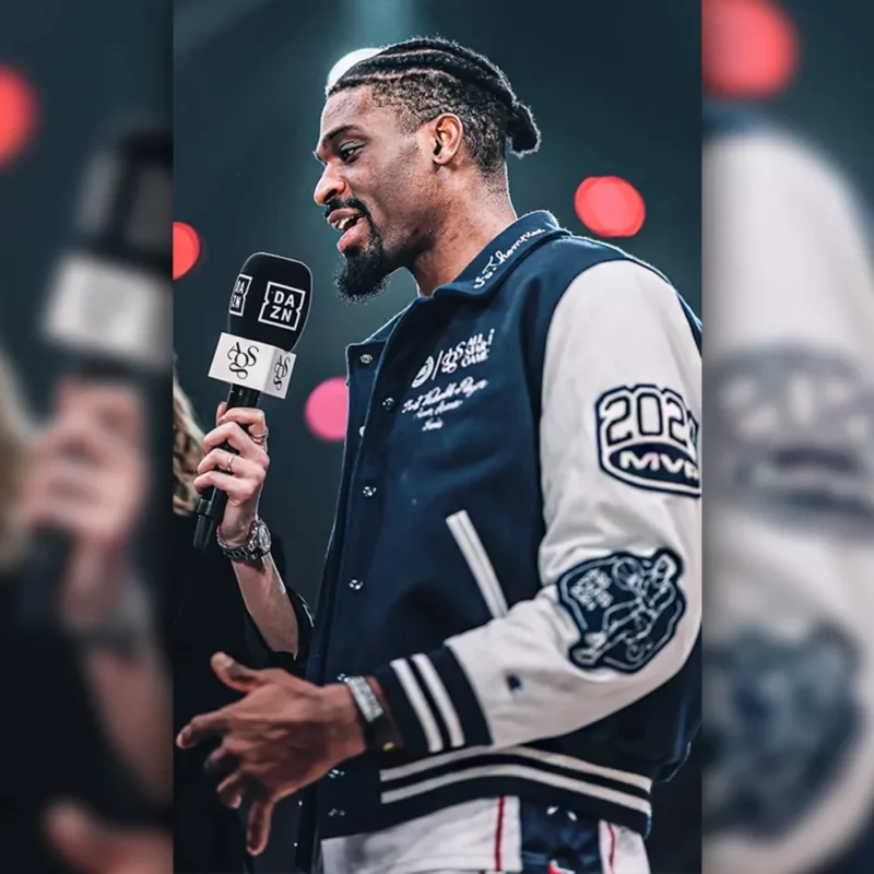 Shevon Thompson All Star Game MVP Jacket - Image 2