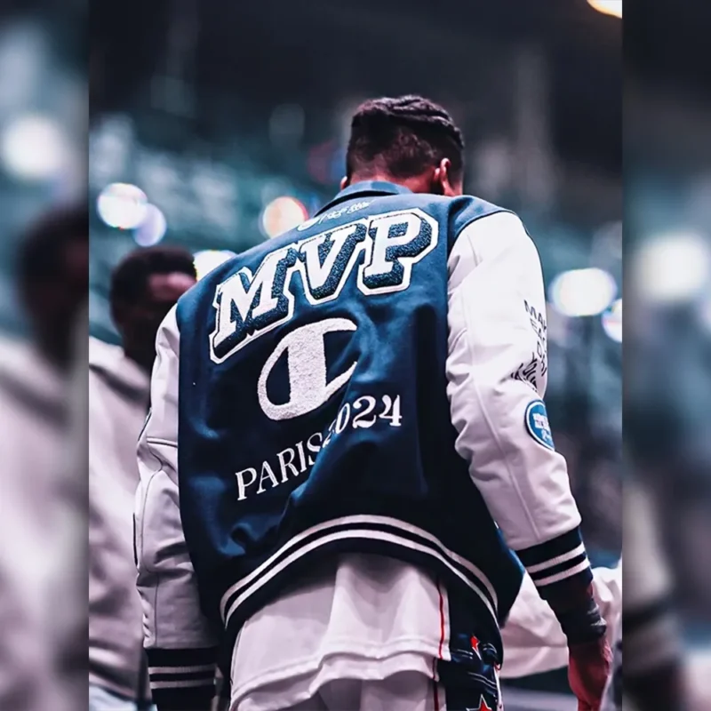 Shevon Thompson All Star Game MVP Jacket - Image 5