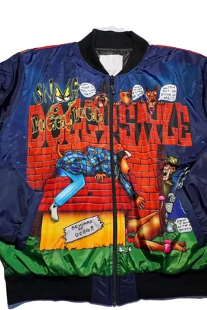 Snoop Dogg DoggyStyle Jacket