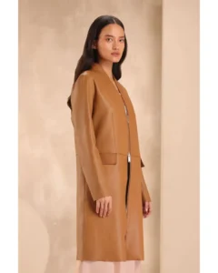 Virgin River S06 Melinda Monroe Brown Coat