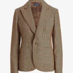 Virgin River S6 Melinda Monroe Tweed Blazer