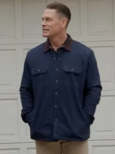 What Drives You John Cena Jacket