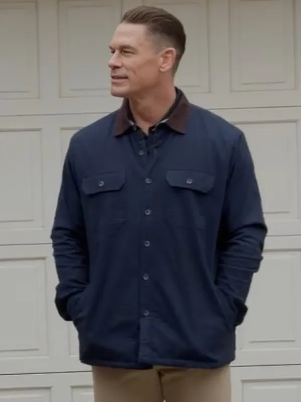 What Drives You John Cena Jacket - Image 3