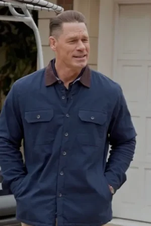 What Drives You John Cena Jacket