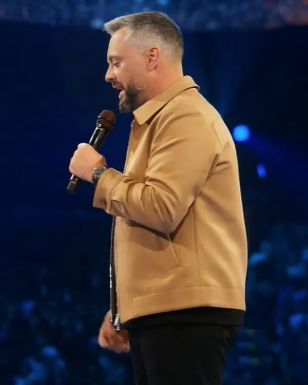 Your Friend, Nate Bargatze Jacket - Image 3