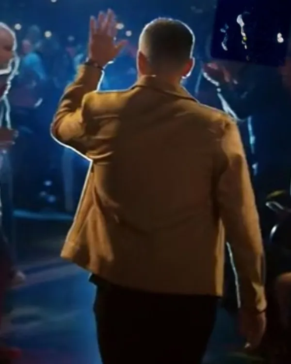 Your Friend, Nate Bargatze Jacket - Image 4