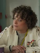 Amandaland 2025 Rochenda Sandall Embroidered Jacket