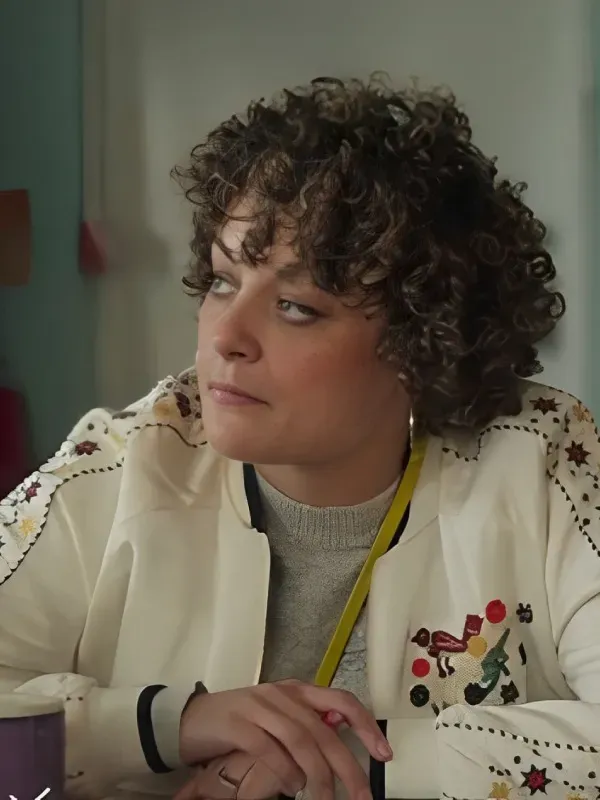Amandaland 2025 Rochenda Sandall Embroidered Jacket