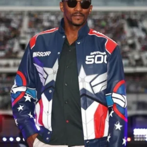 Anthony Mackie NASCAR Cup Series Daytona 500 Jacket