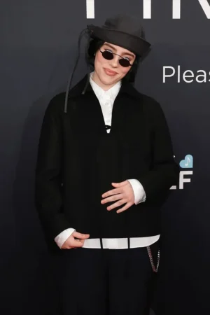 Billie Eilish Grammy Awards 2025 Jacket