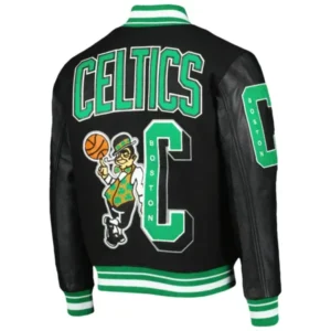 Boston Celtics Finals Champions Jacket