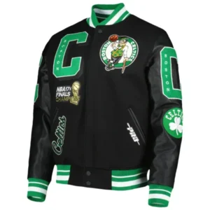 Boston Celtics Finals Champions Jacket