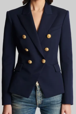 Landman 2024 Demi Moore Blazer