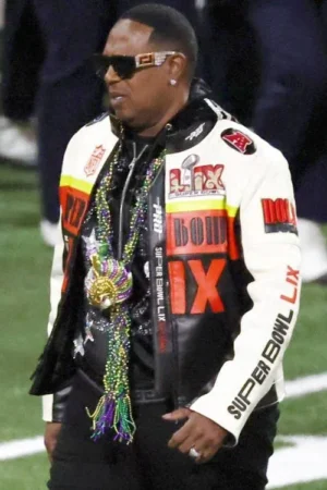 Master P Super Bowl LIX Jacket