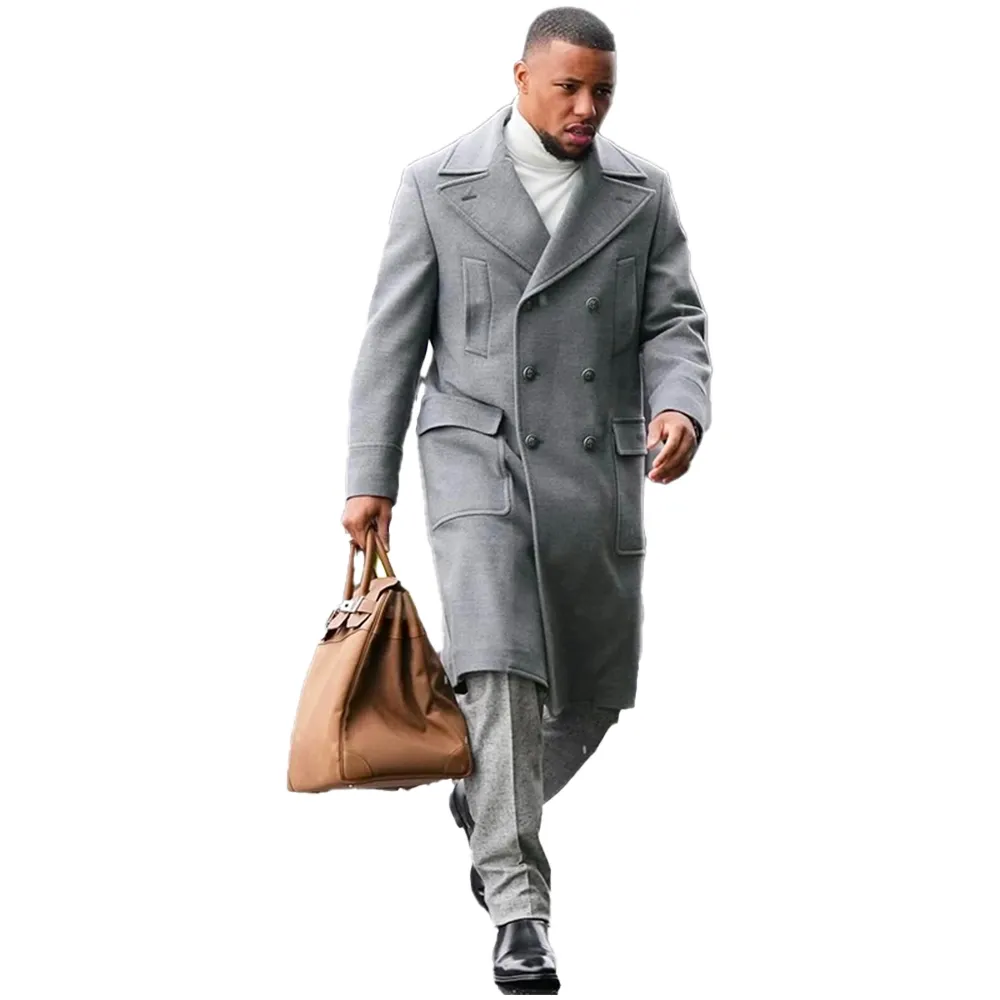 Saquon Barkley Playoff Coat