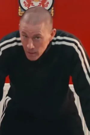 Super Bowl LIX Commercial Channing Tatum Tracksuit